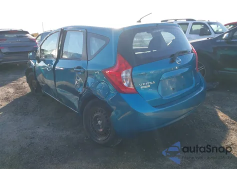 2014 Nissan Versa Note Sv from USA, damaged, VIN 3N1CE2CP9EL361078
